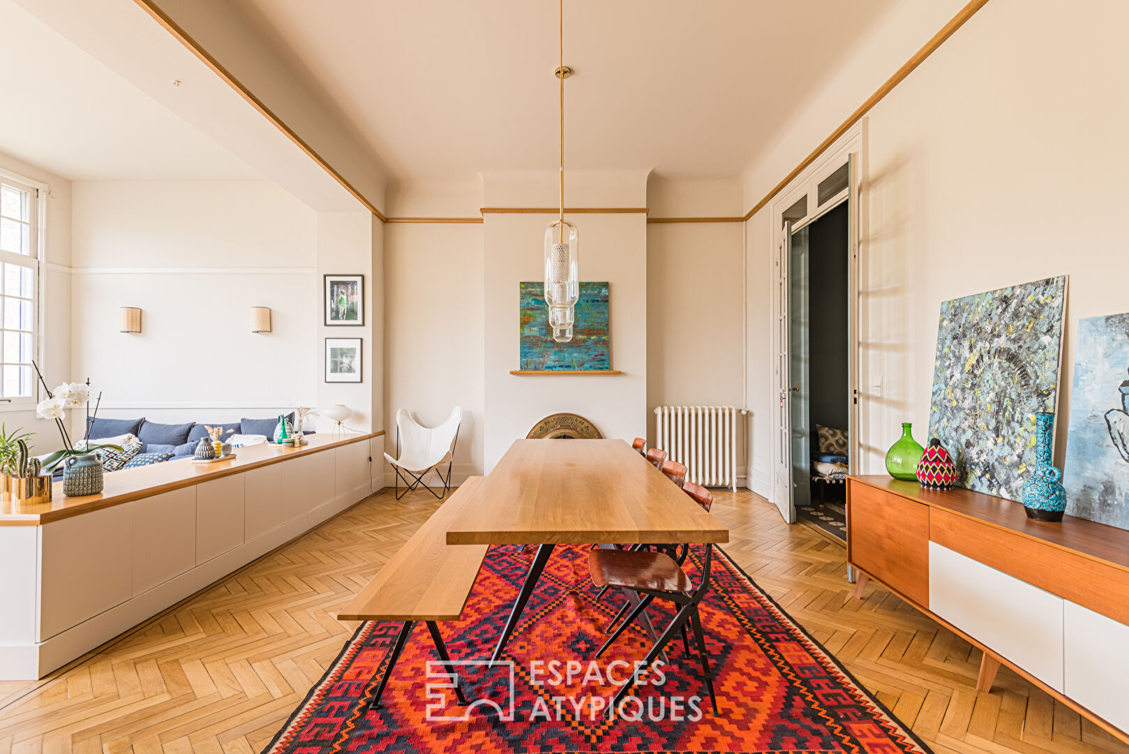 Family home deco Bordeaux