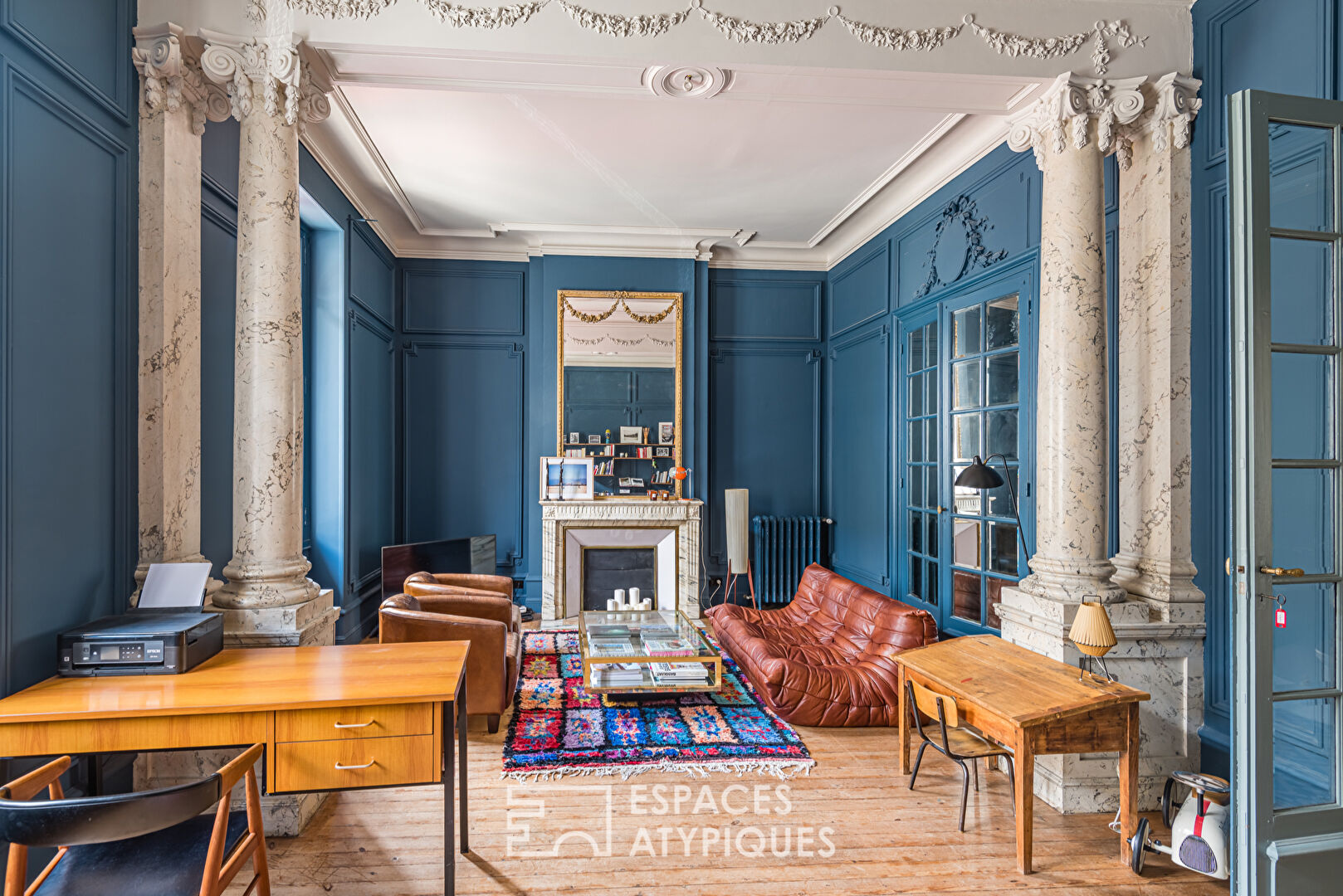 Family home deco Bordeaux