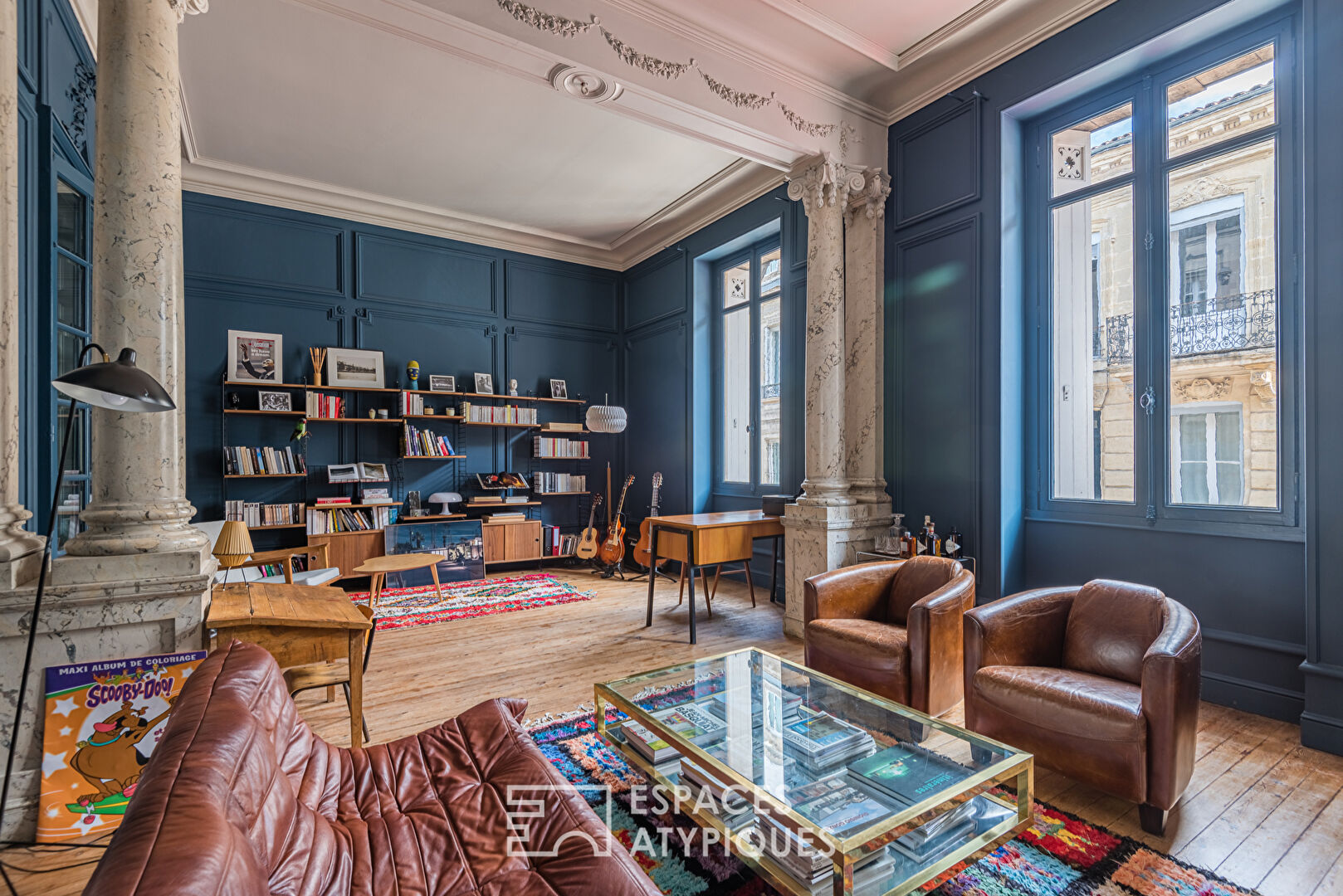 Family home deco Bordeaux