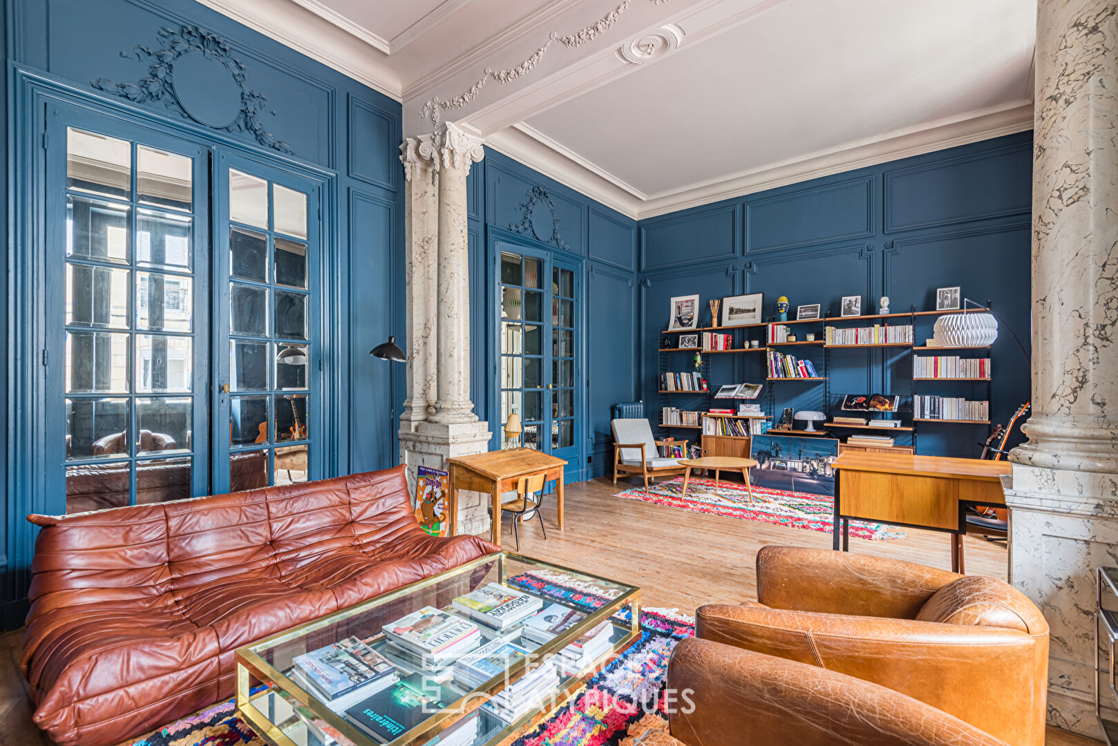 Maison familiale déco Bordeaux