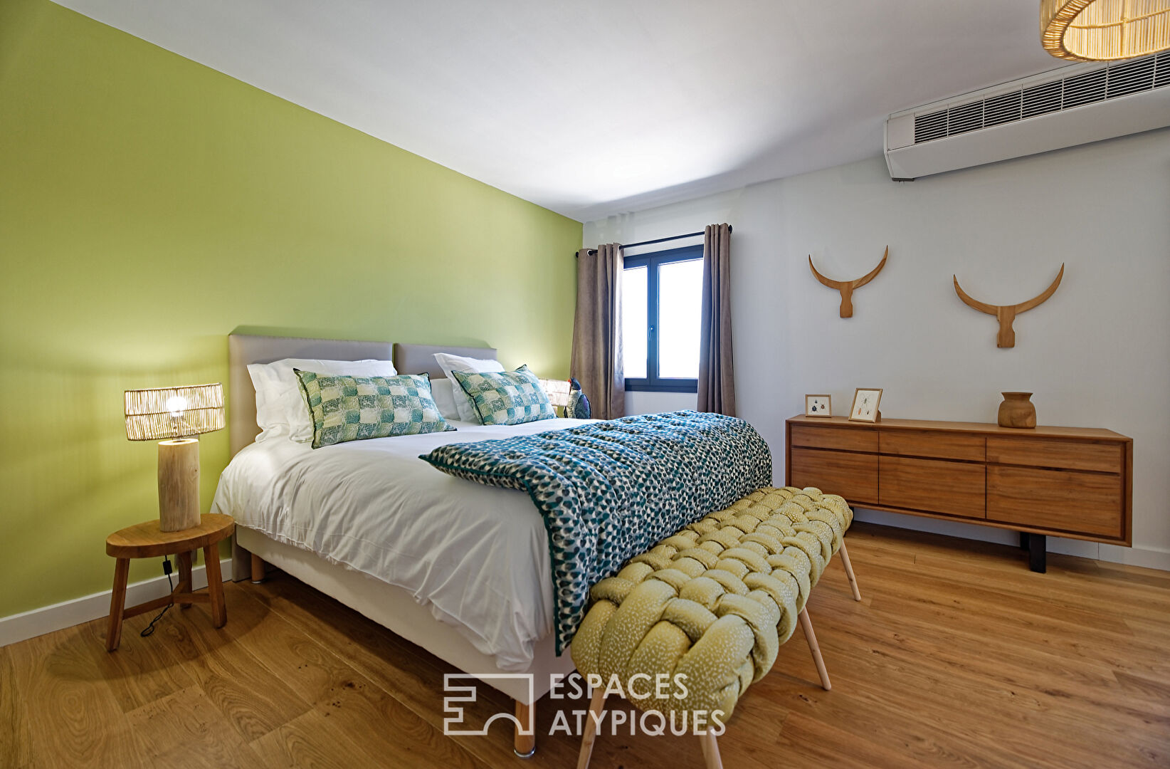 Provencal domain full of charm
