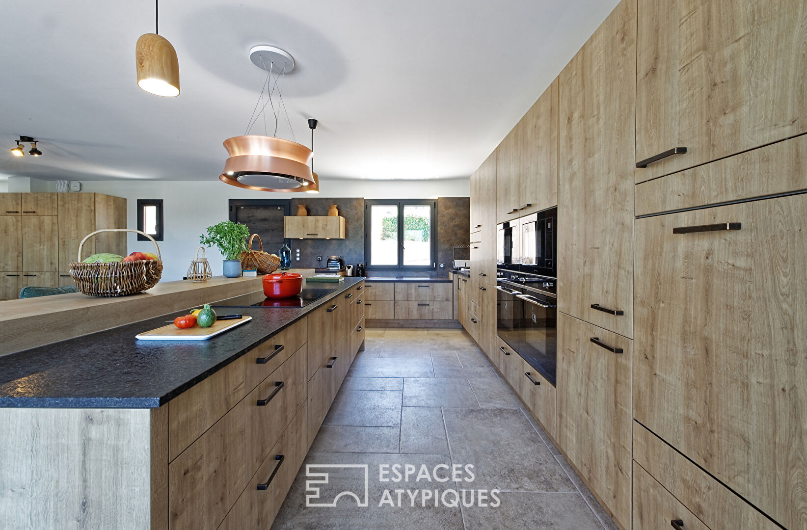 Provencal domain full of charm