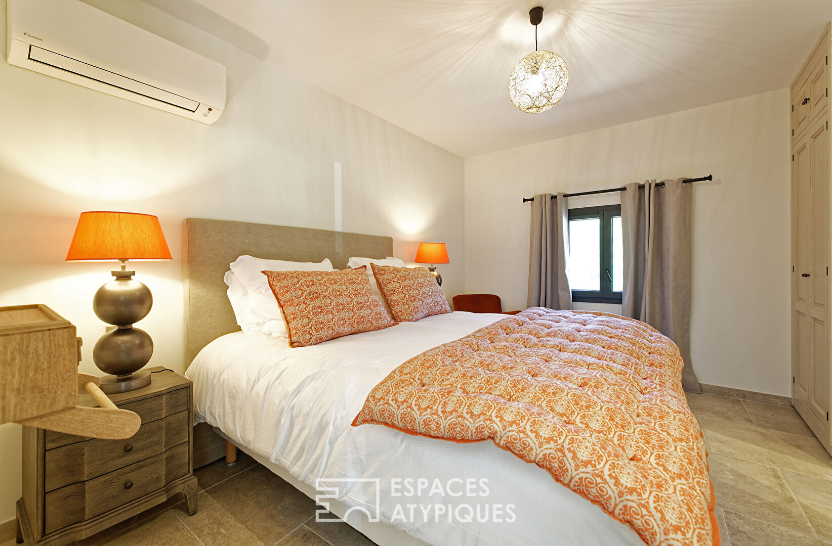 Provencal domain full of charm