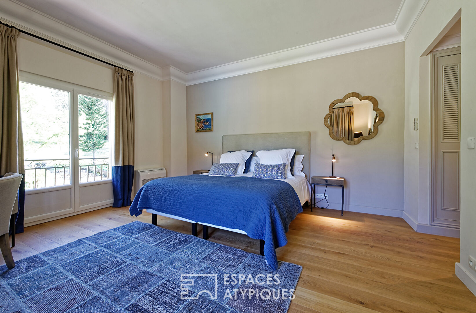 Provencal domain full of charm