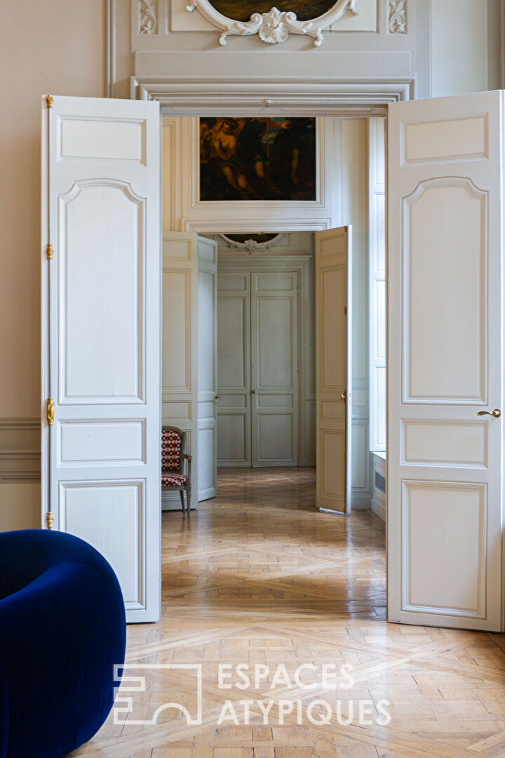 Bordeaux living-rooms