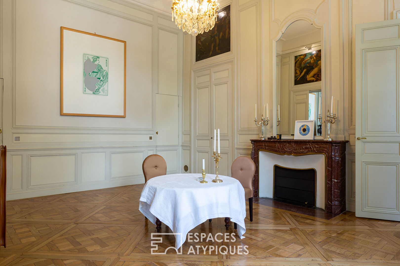 Bordeaux living-rooms