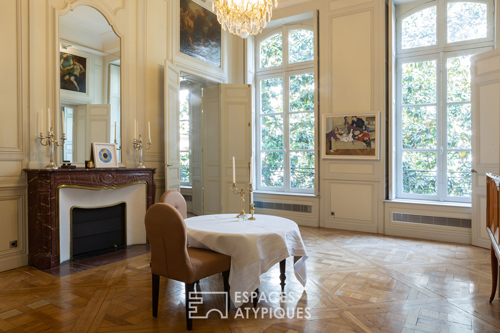 Bordeaux living-rooms