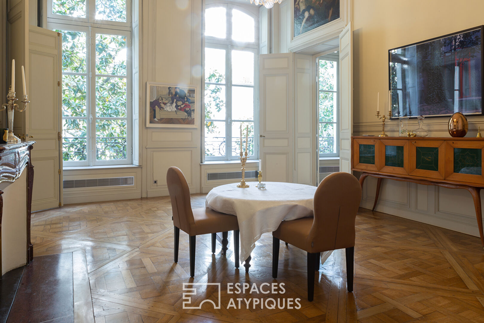 Bordeaux living-rooms