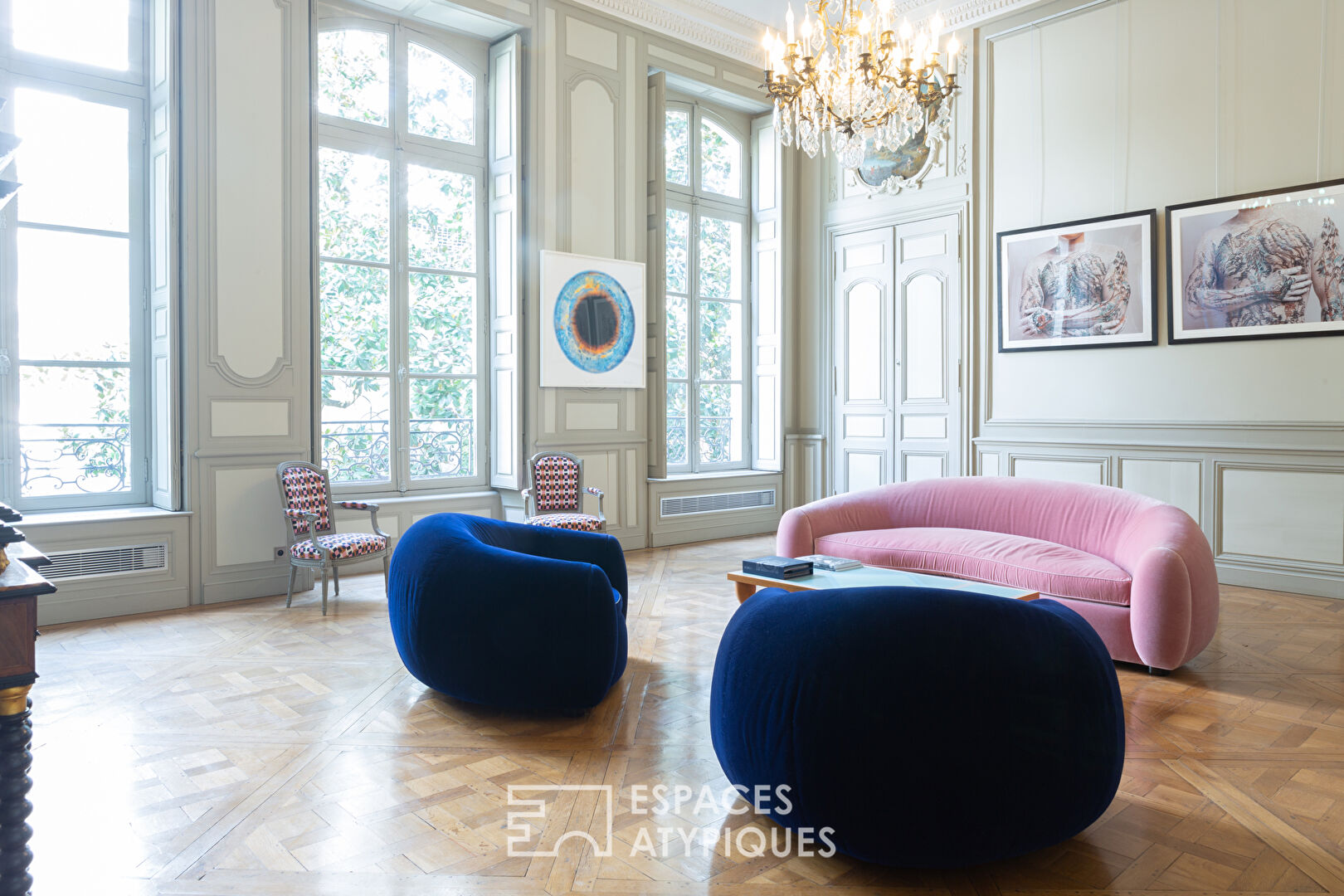 Bordeaux living-rooms