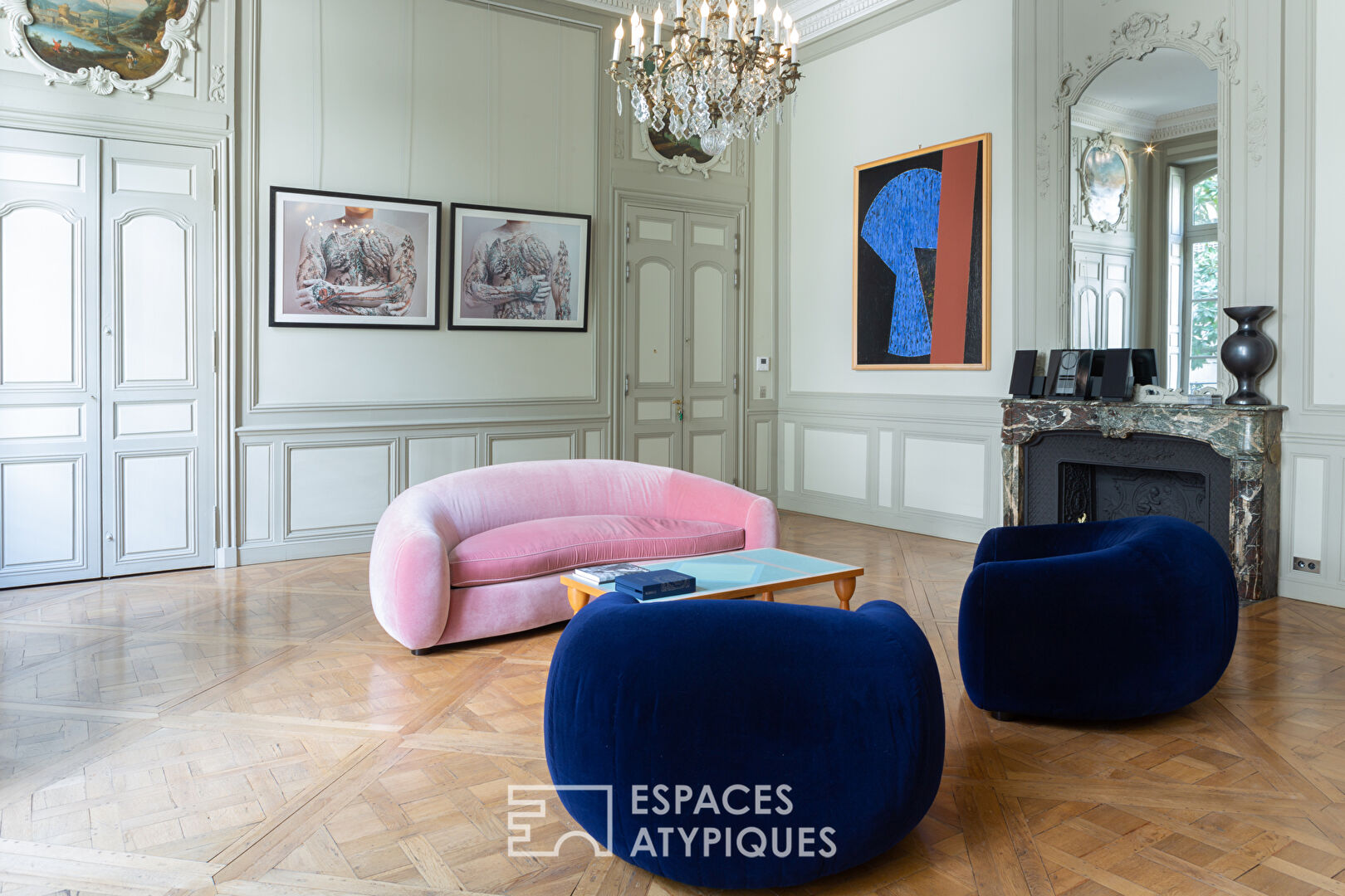Bordeaux living-rooms