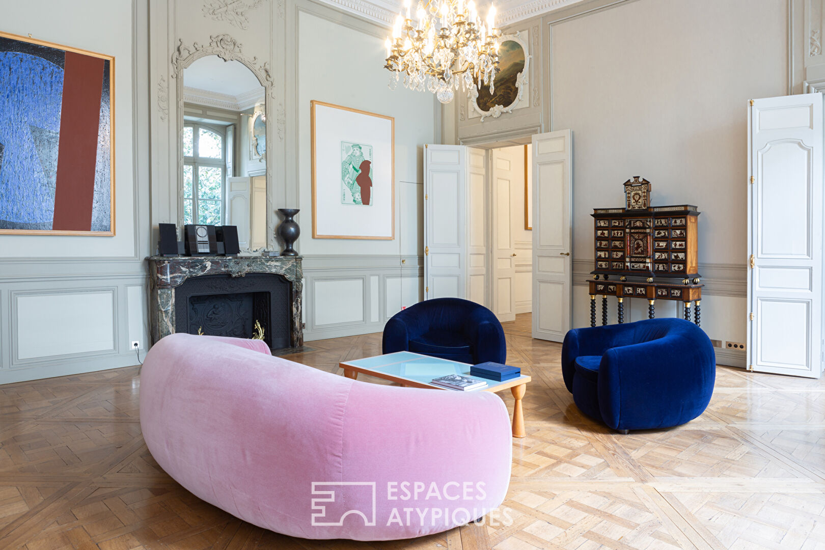 Bordeaux living-rooms