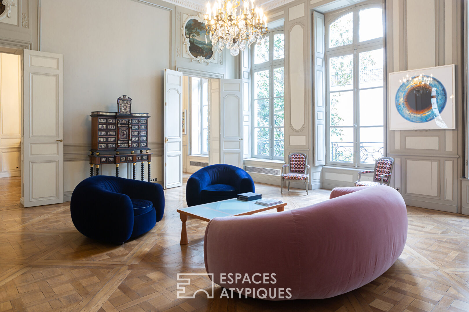 Bordeaux living-rooms