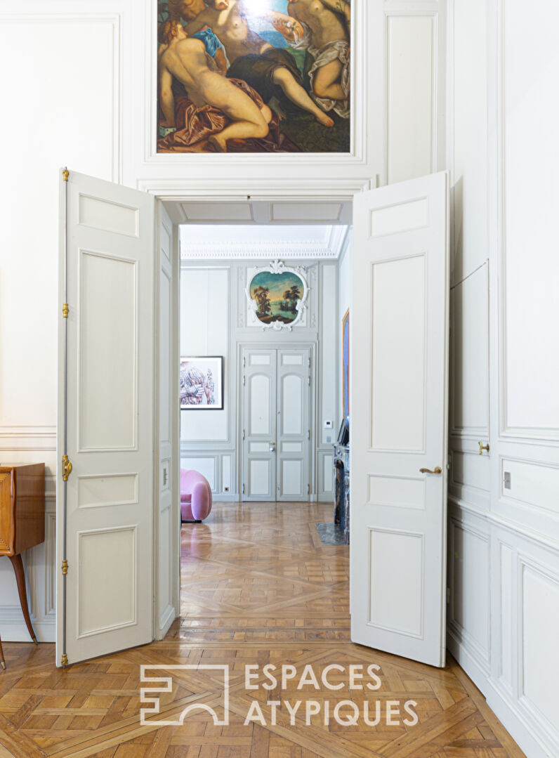 Bordeaux living-rooms