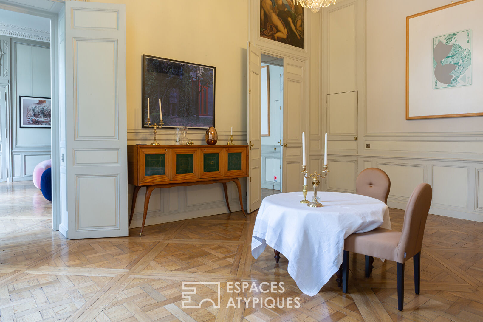 Bordeaux living-rooms