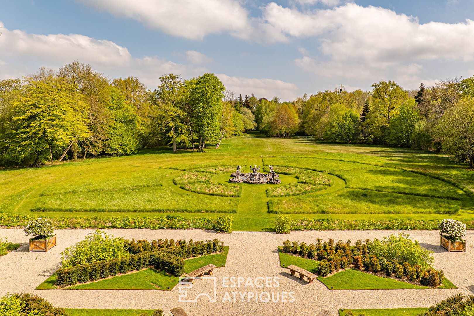 L’élégant Château