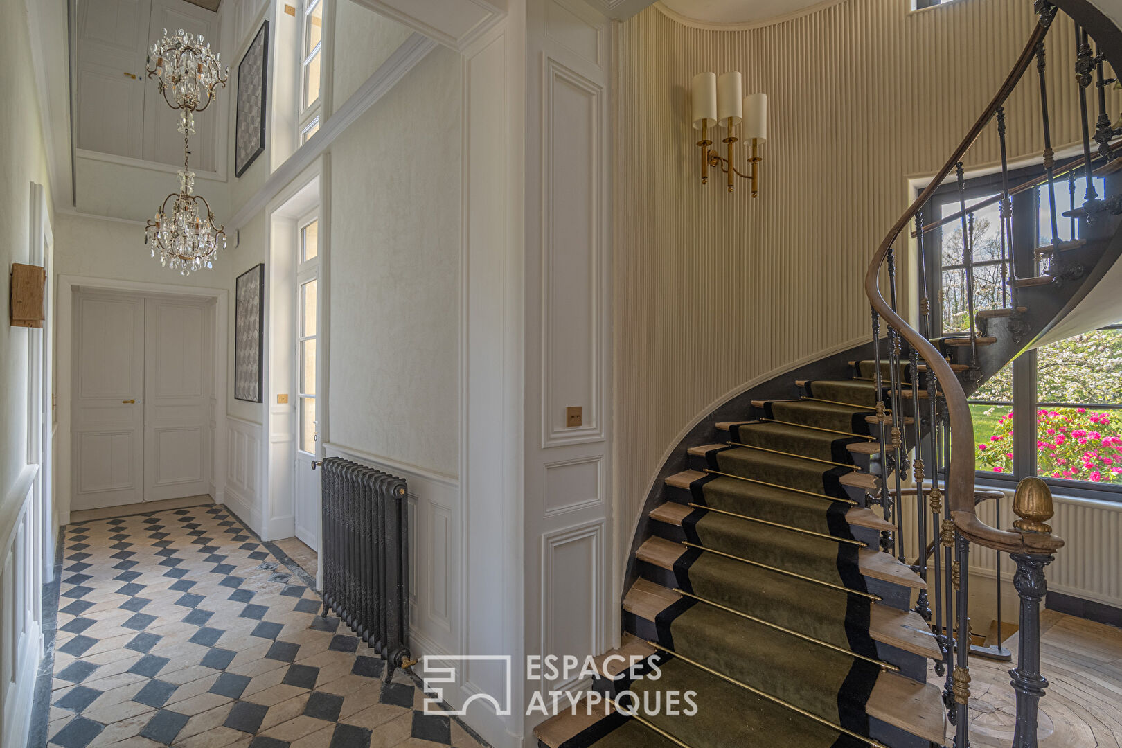 The Elegant Castle