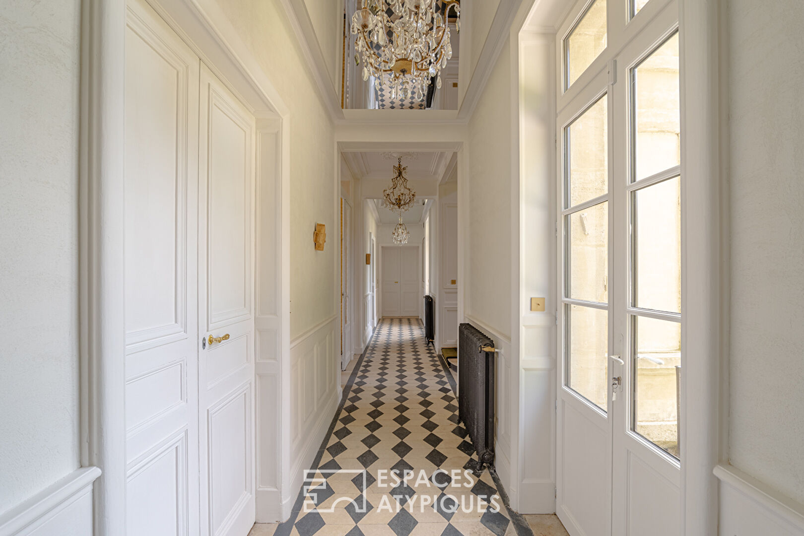 The Elegant Castle