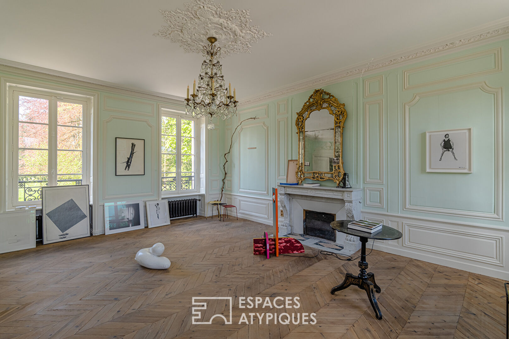 The Elegant Castle