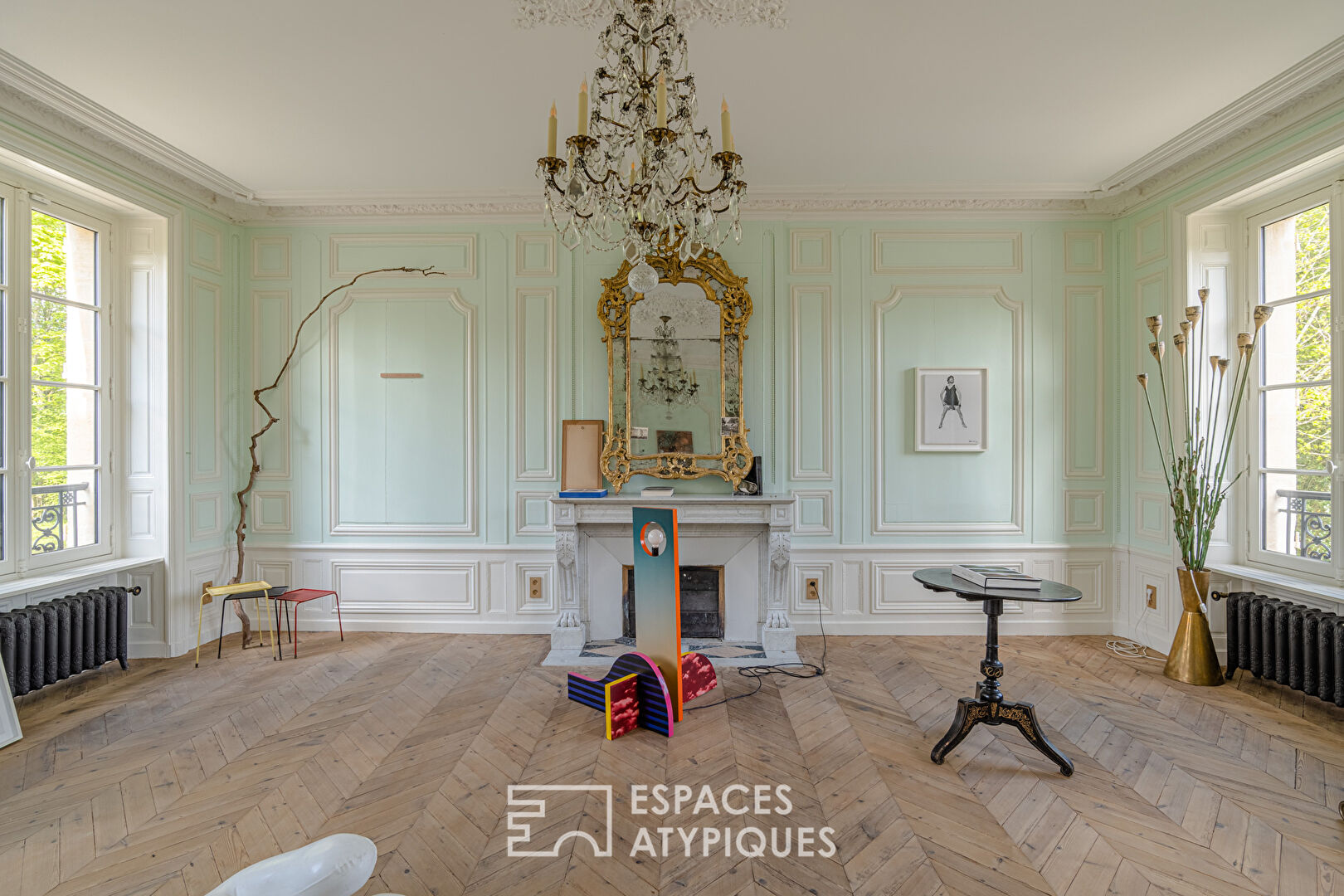 The Elegant Castle