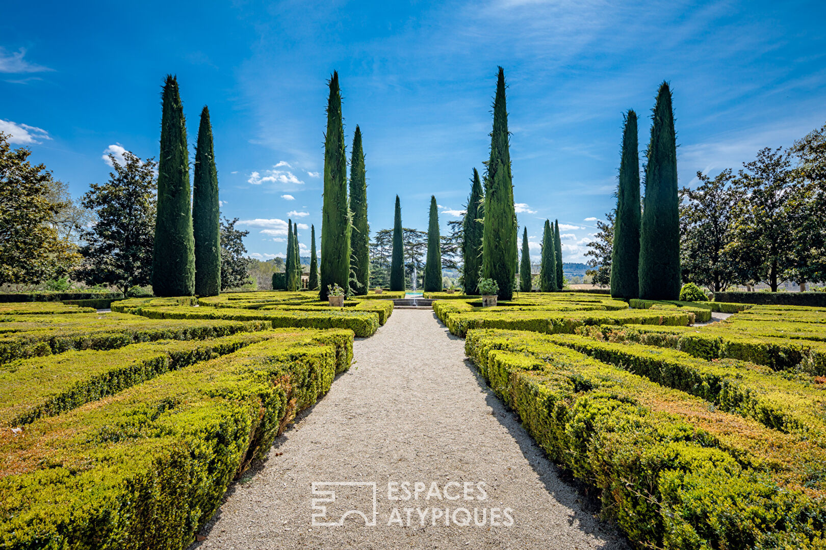 Château romantique