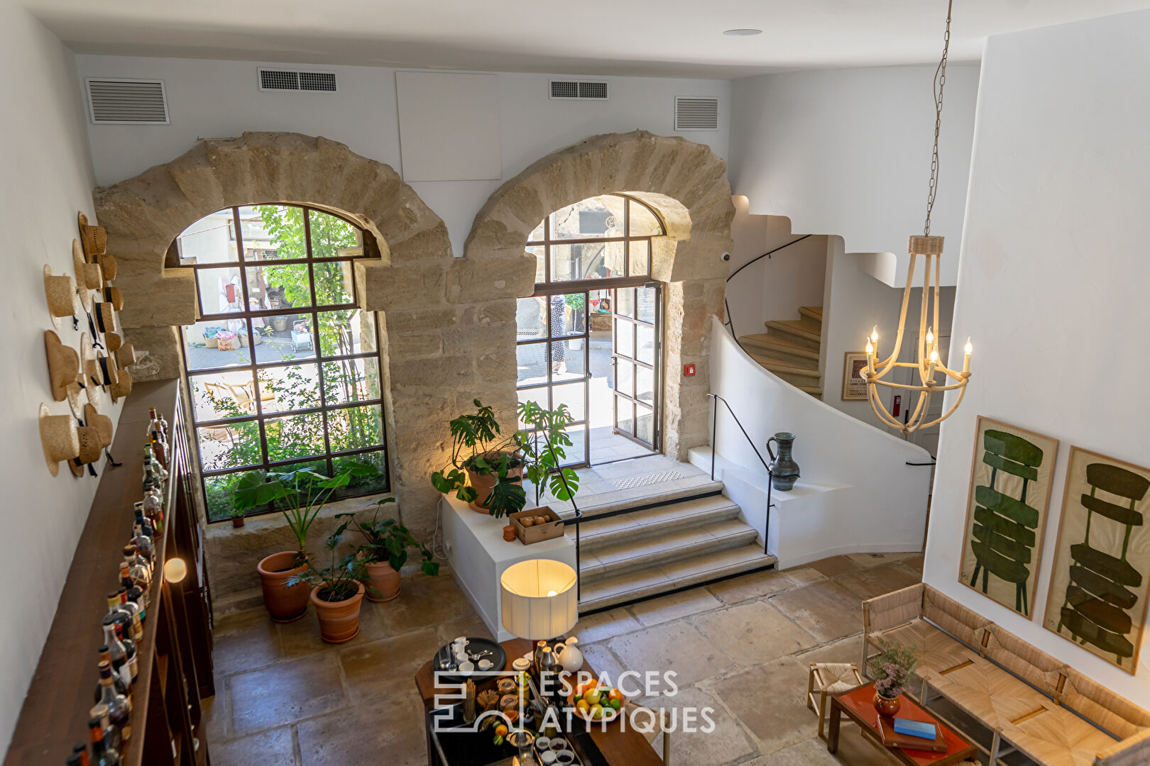 The mill of the Luberon