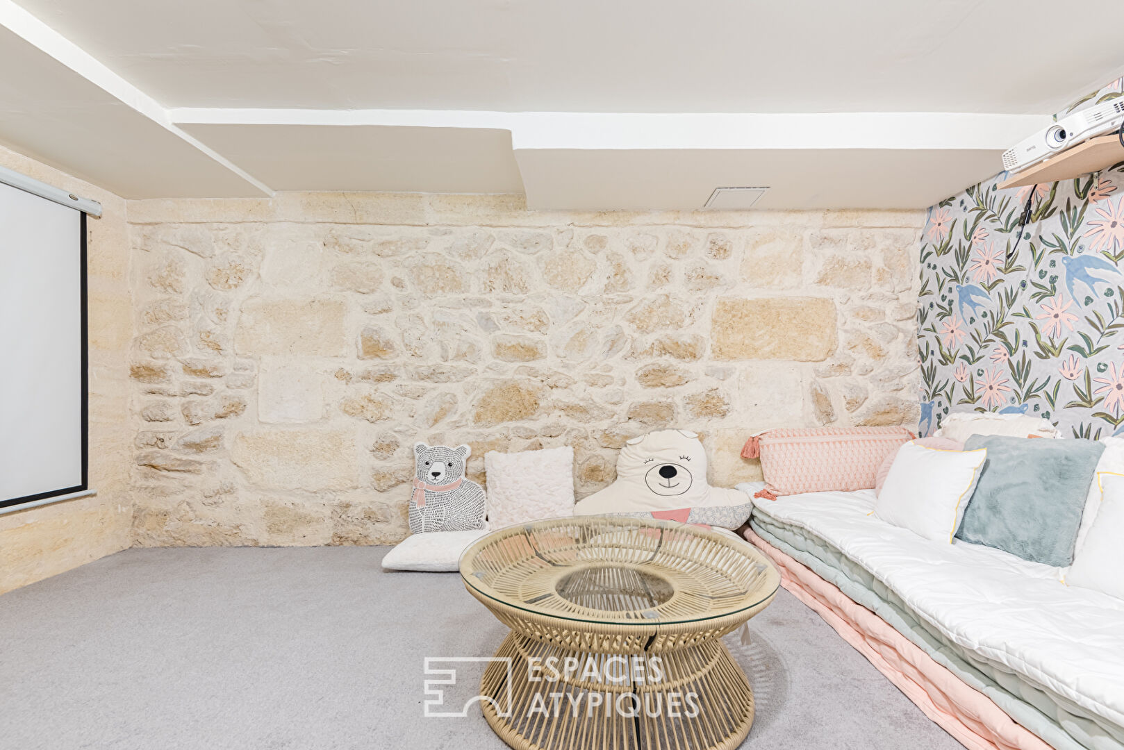 Middle-class house in Bordeaux