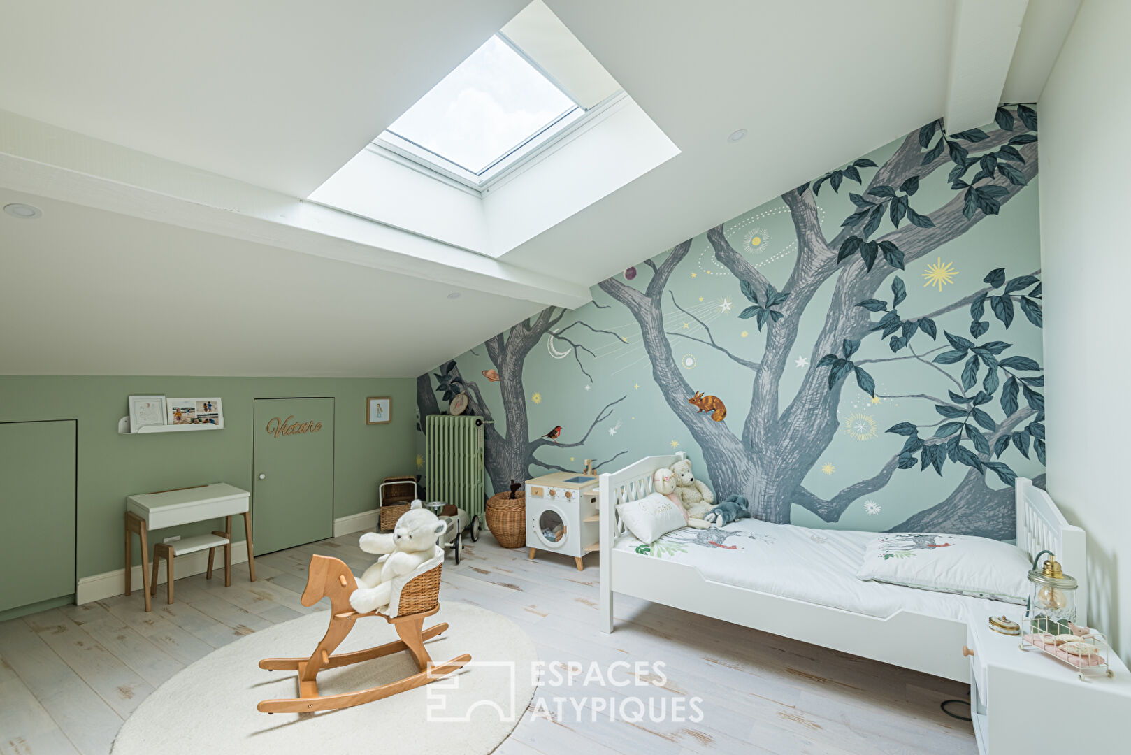 Middle-class house in Bordeaux