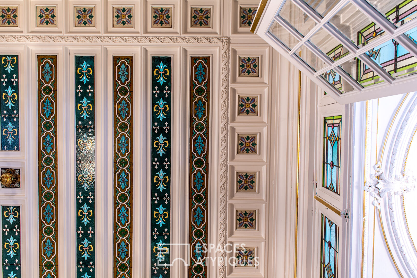 Hôtel ancien Bordeaux