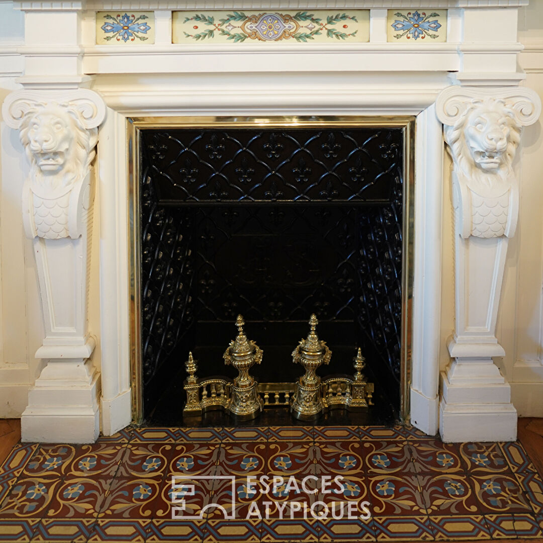 Hôtel ancien Bordeaux