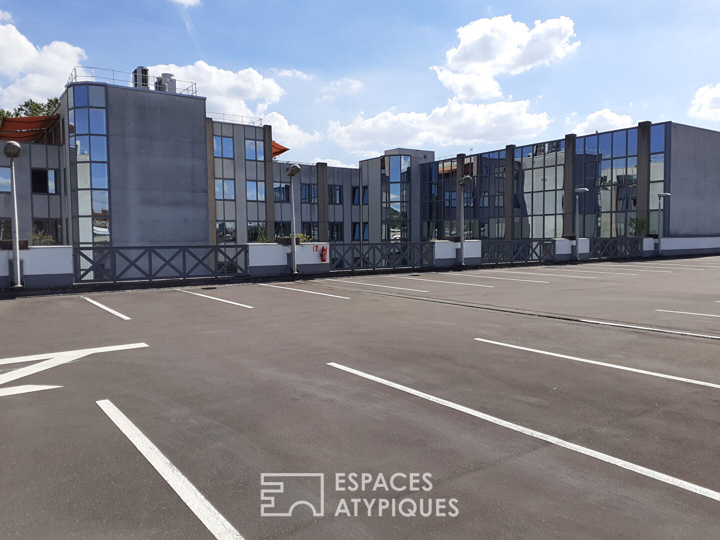 Outdoor parking