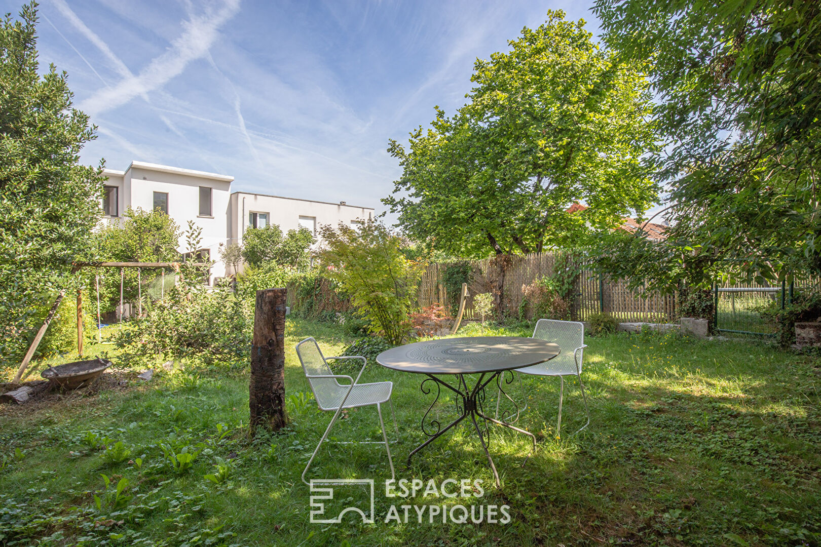 Family house