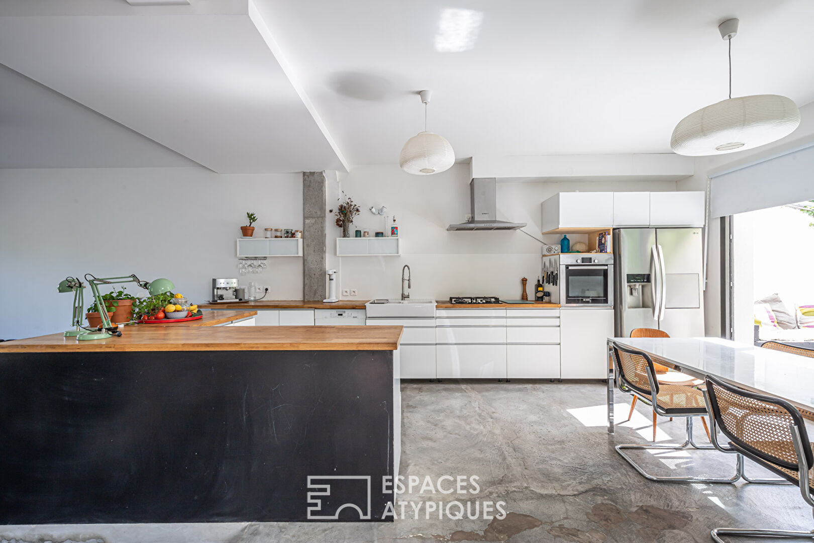Family house