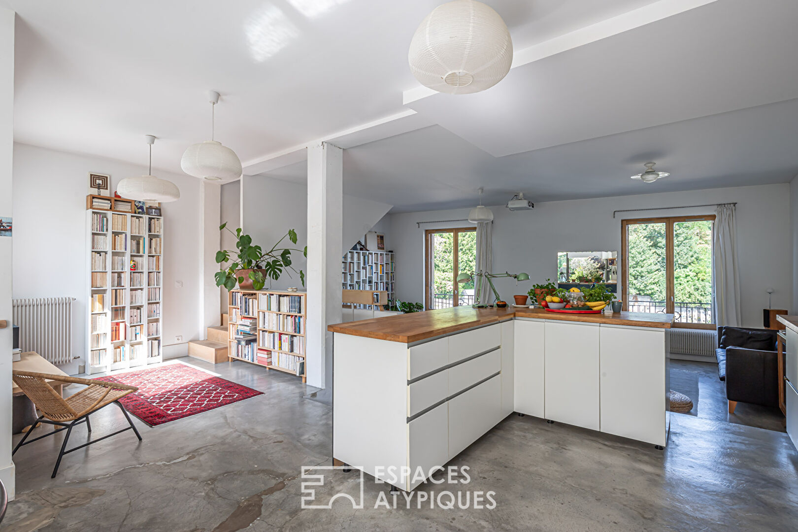 Family house
