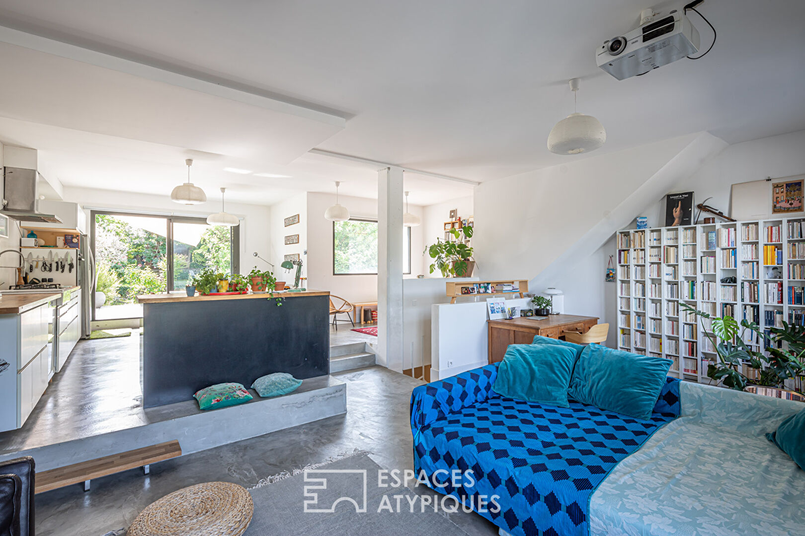 Family house