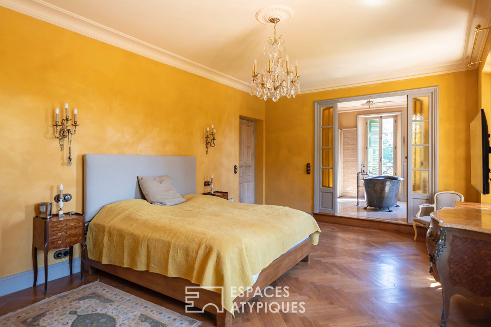 Cannes chalet