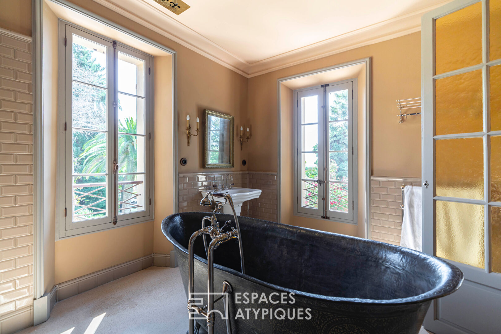 Cannes chalet