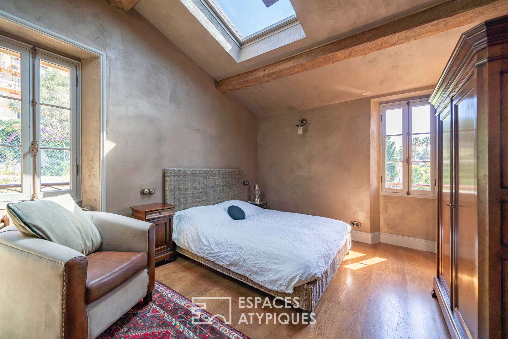 Cannes chalet