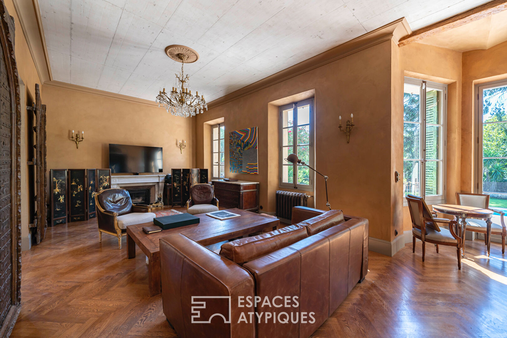 Cannes chalet
