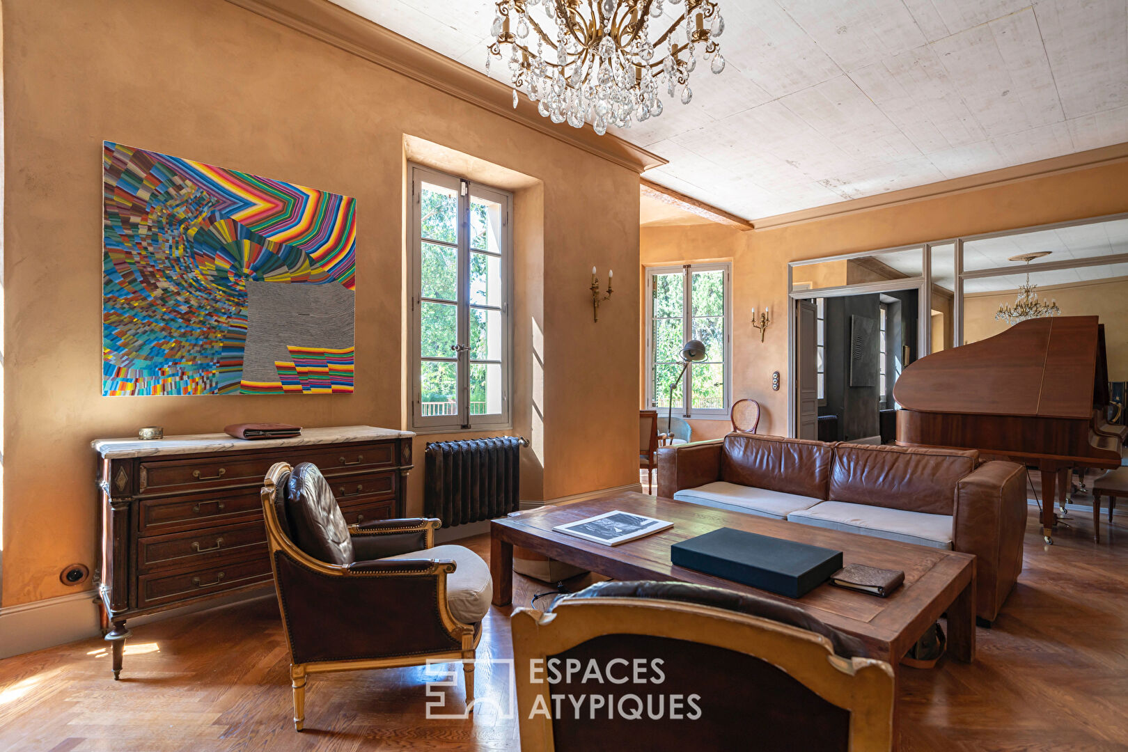 Cannes chalet