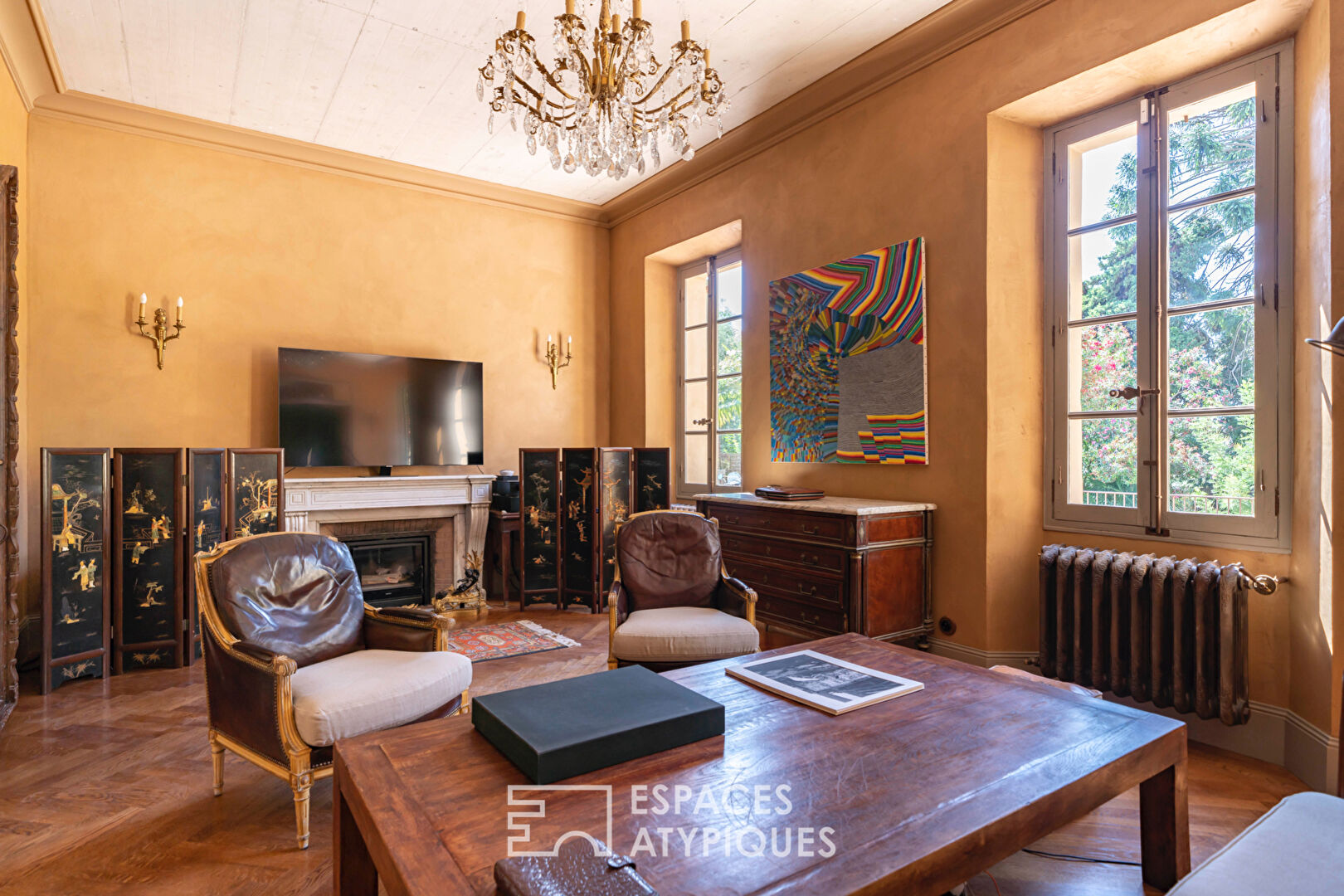 Cannes chalet