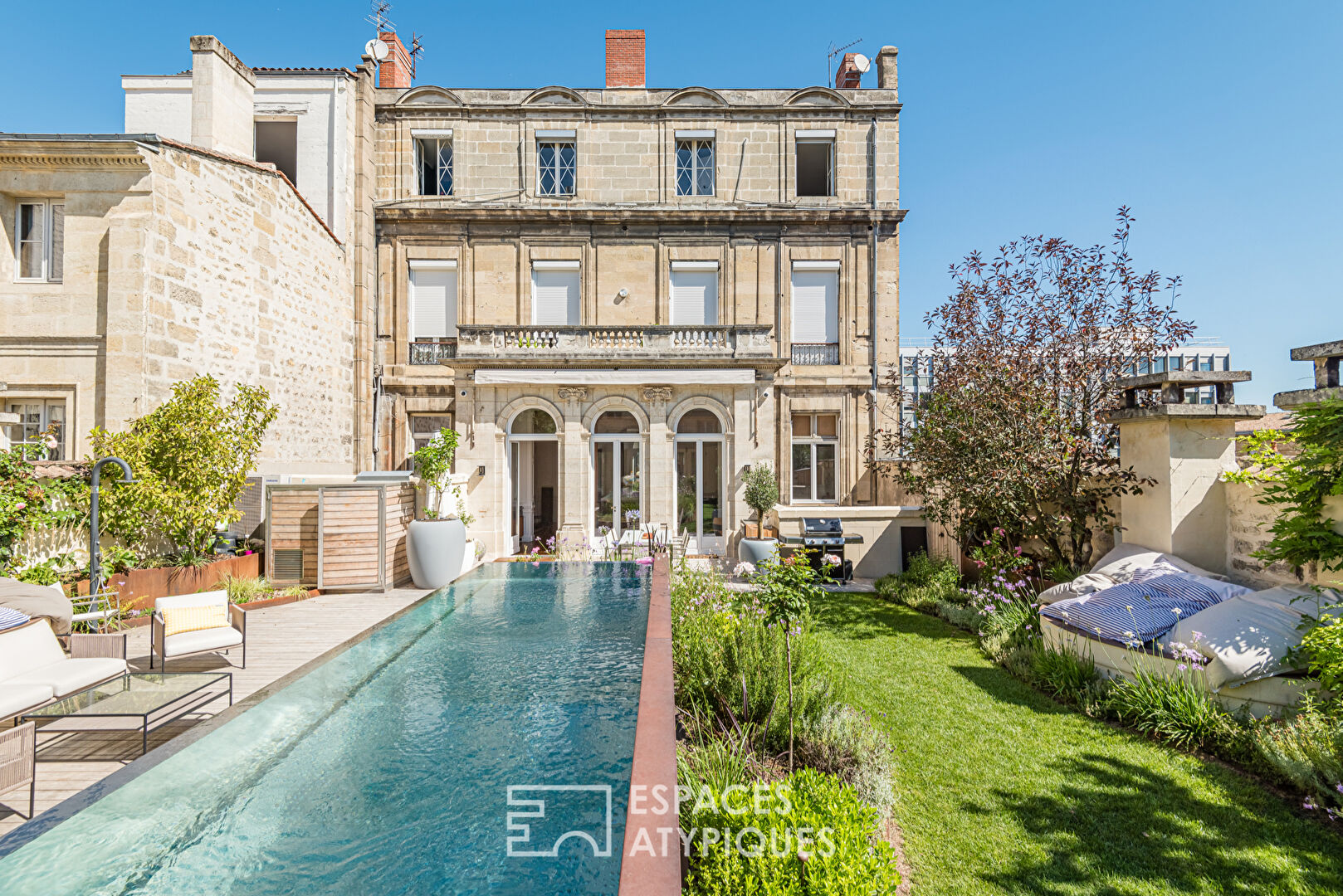 Hôtel w