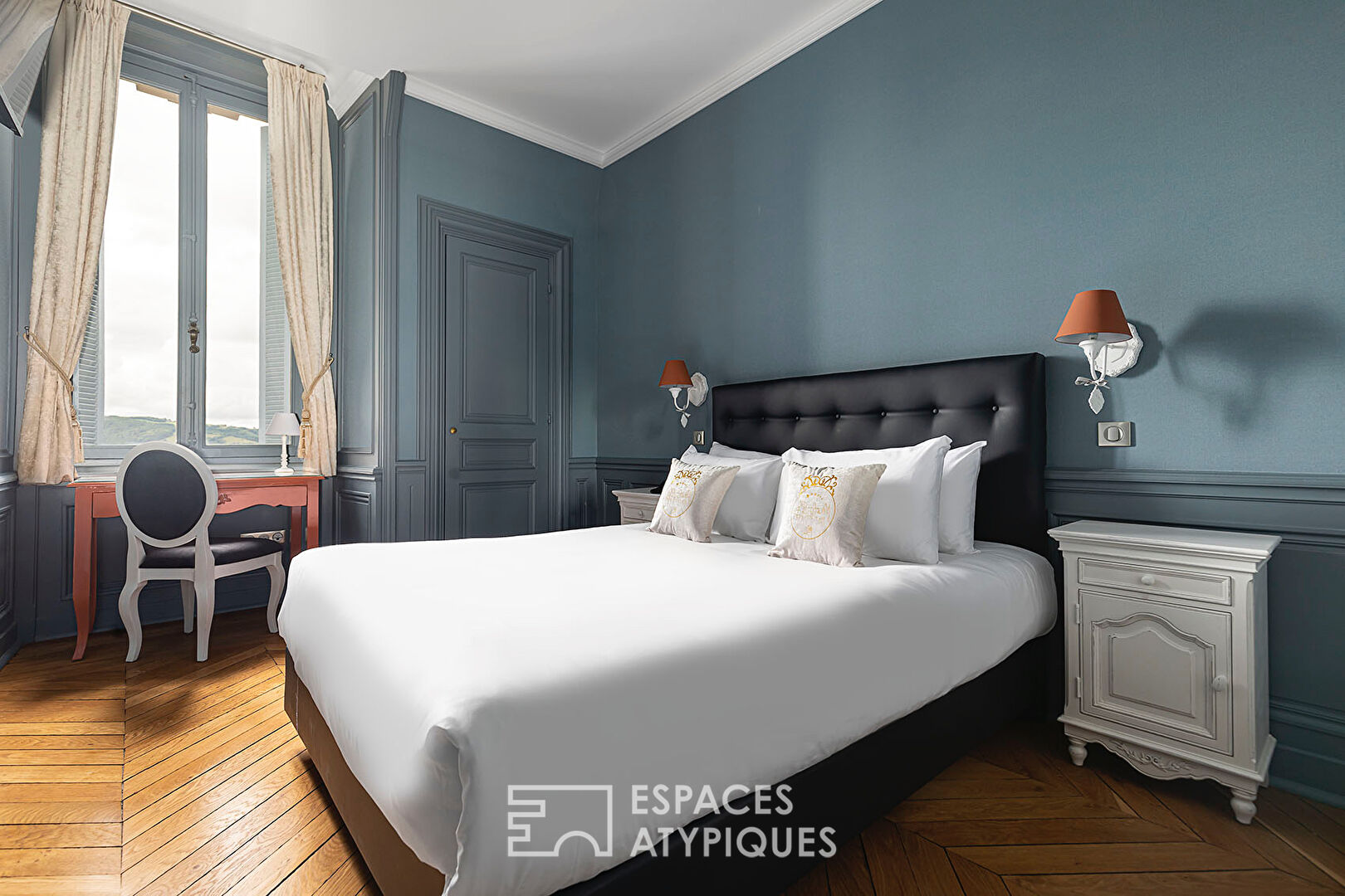 An exceptional romantic estate
