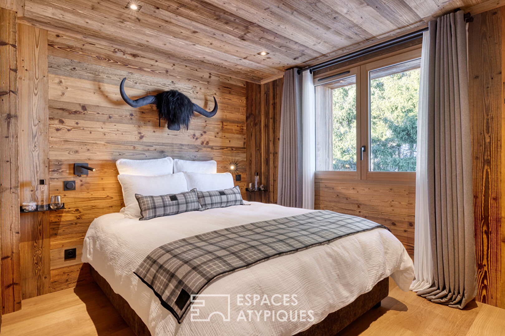 White Bear Modern Cottage