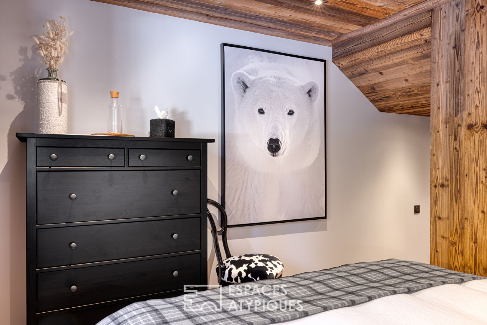 White Bear Modern Cottage
