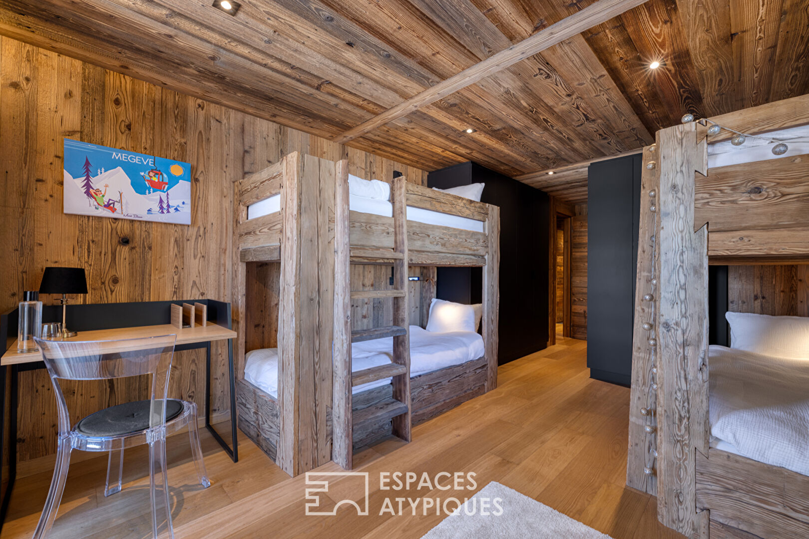 White Bear Modern Cottage
