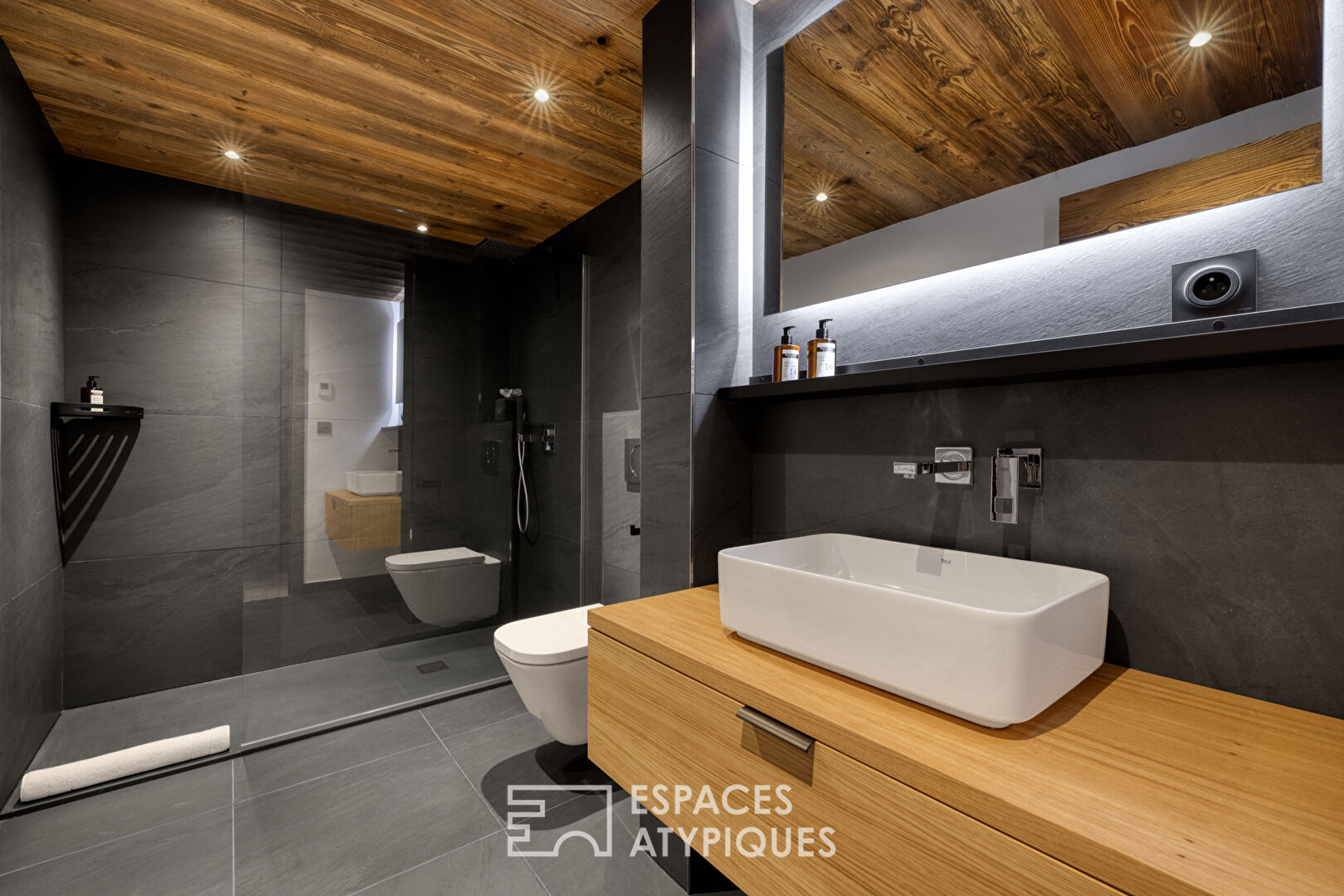 White Bear Modern Cottage