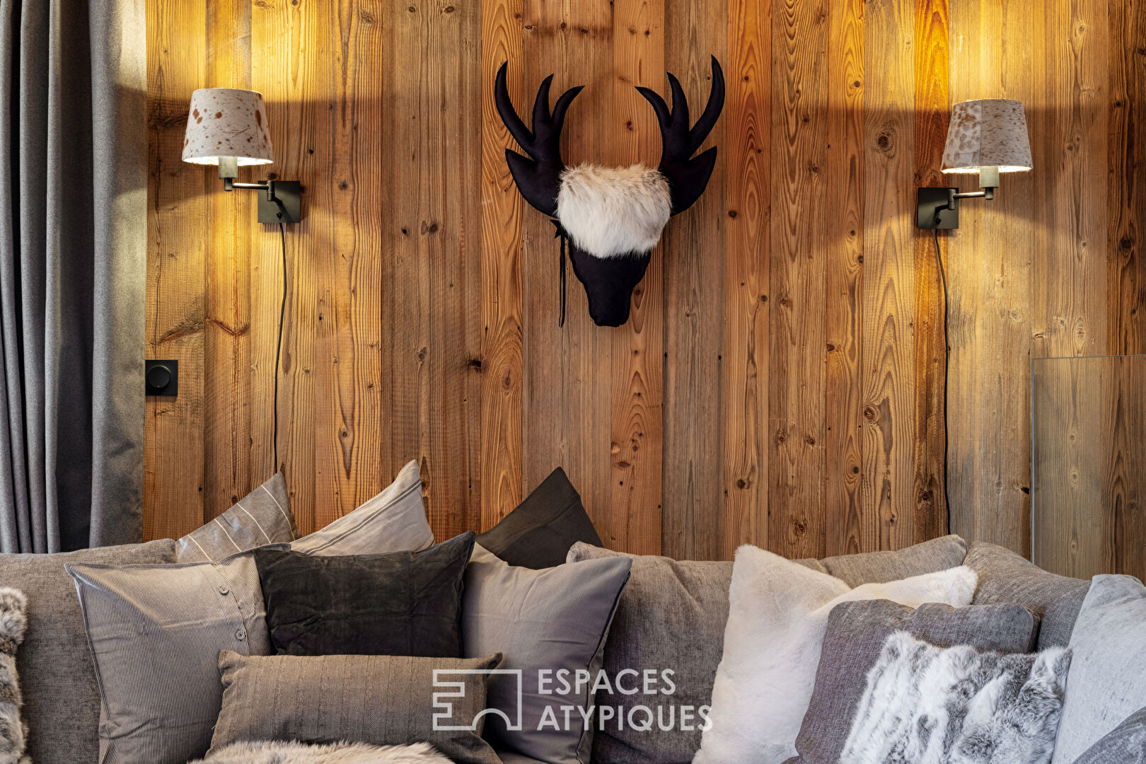 White Bear Modern Cottage