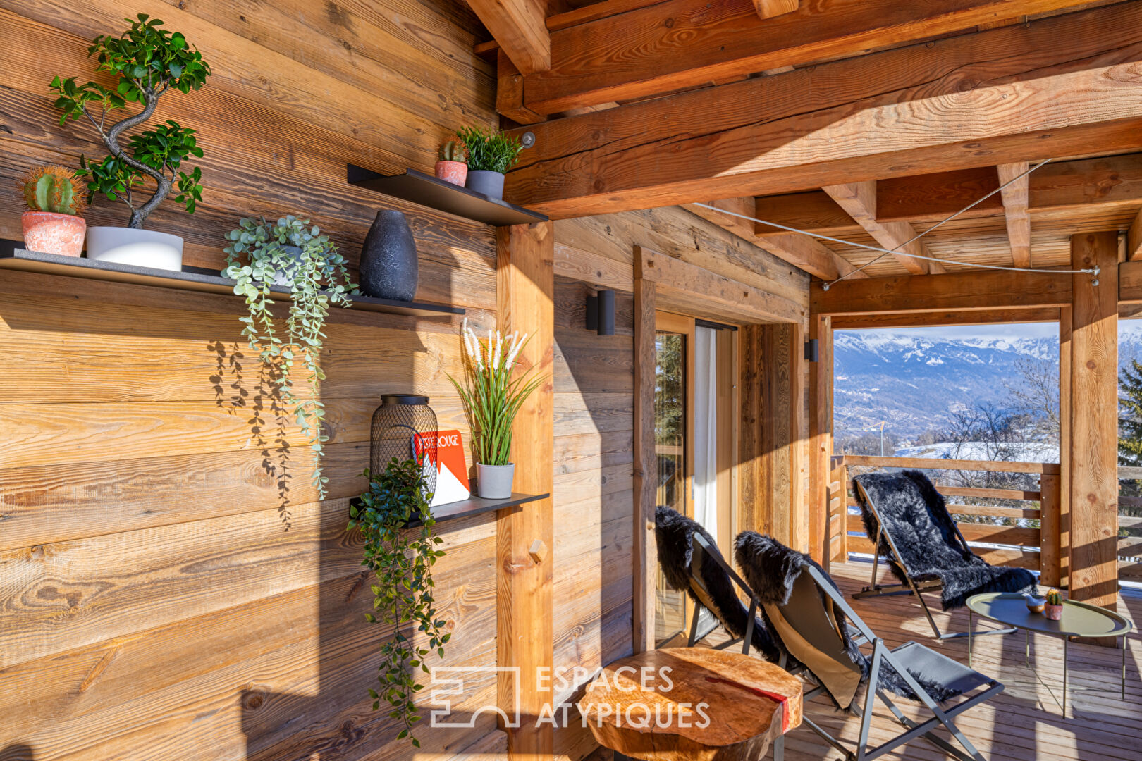 White Bear Modern Cottage
