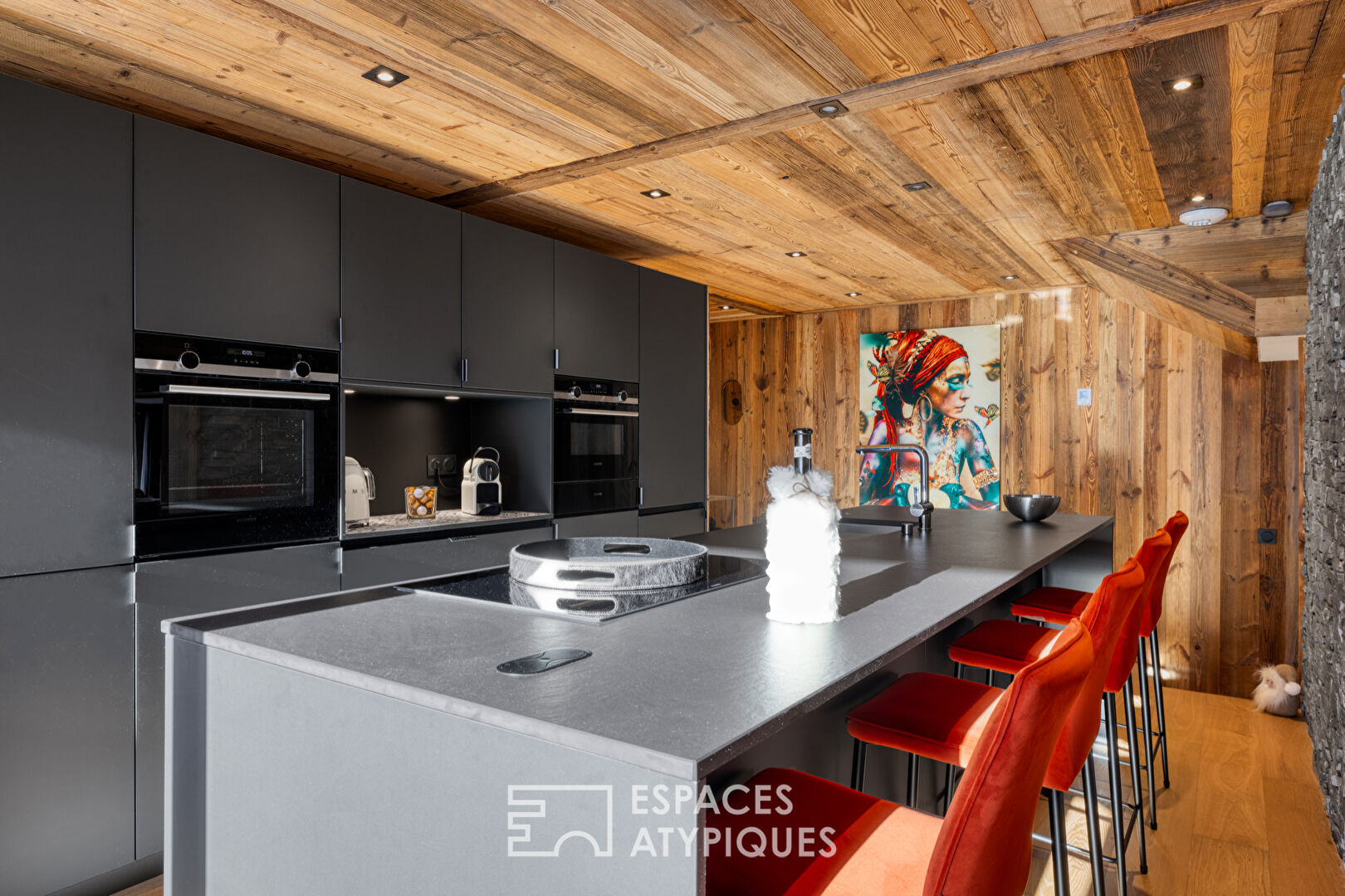 White Bear Modern Cottage