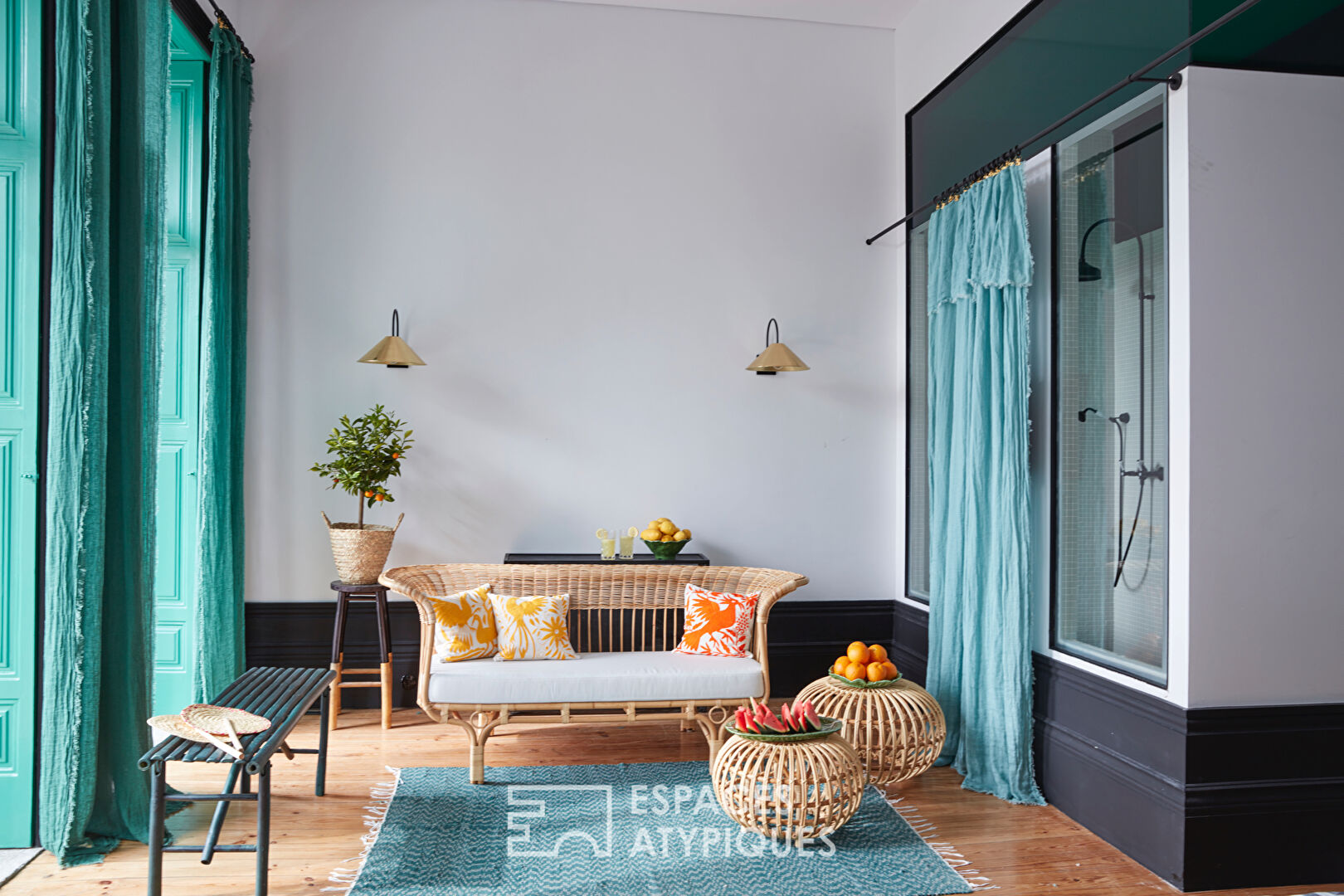 Store-Hotel Le coq
